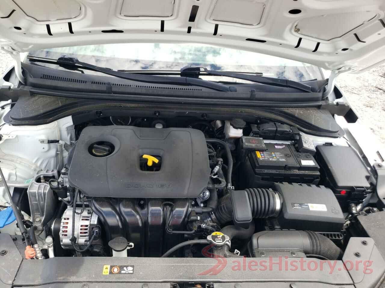 5NPD74LF1KH422935 2019 HYUNDAI ELANTRA