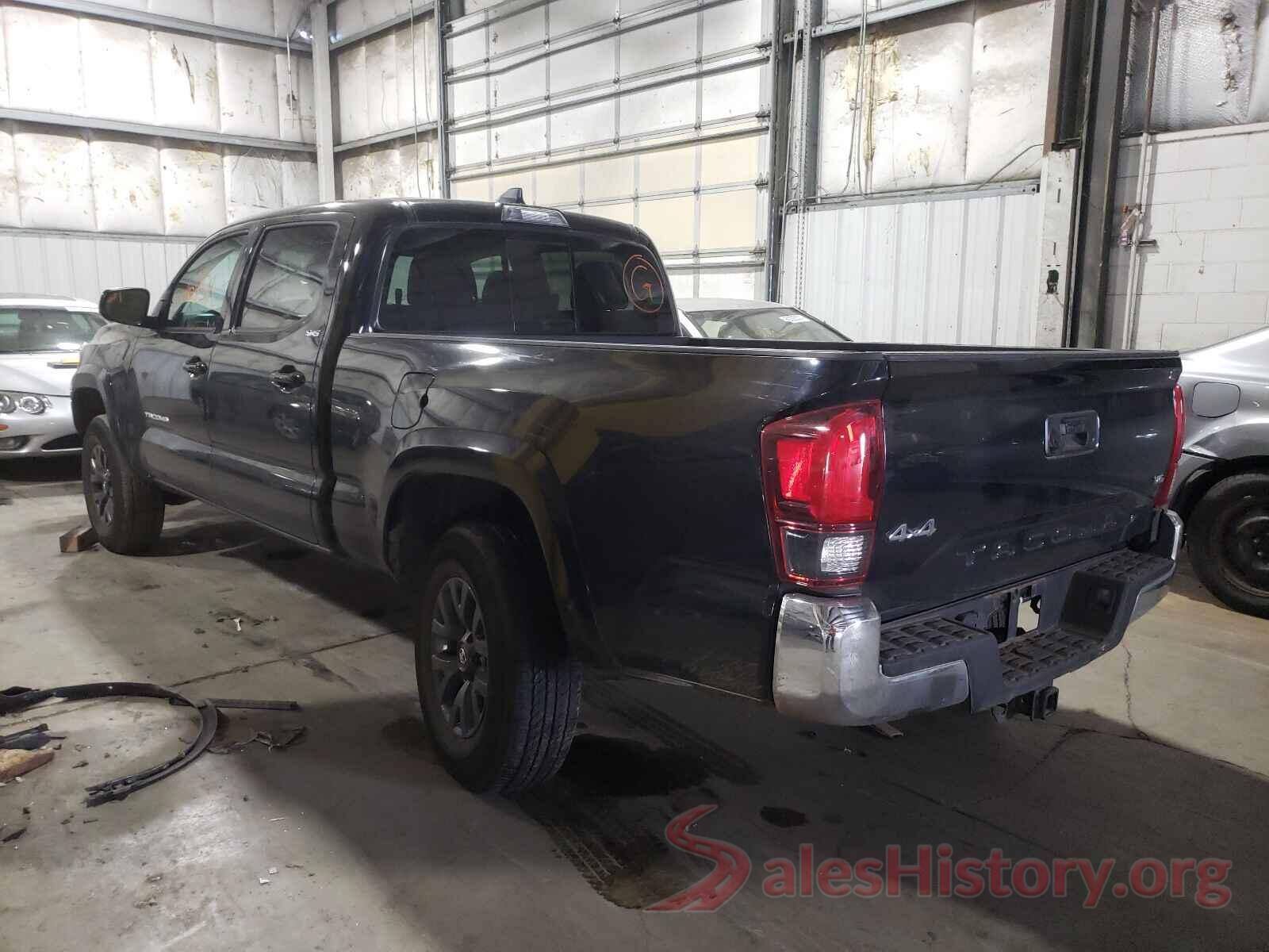 3TMDZ5BN9LM087265 2020 TOYOTA TACOMA