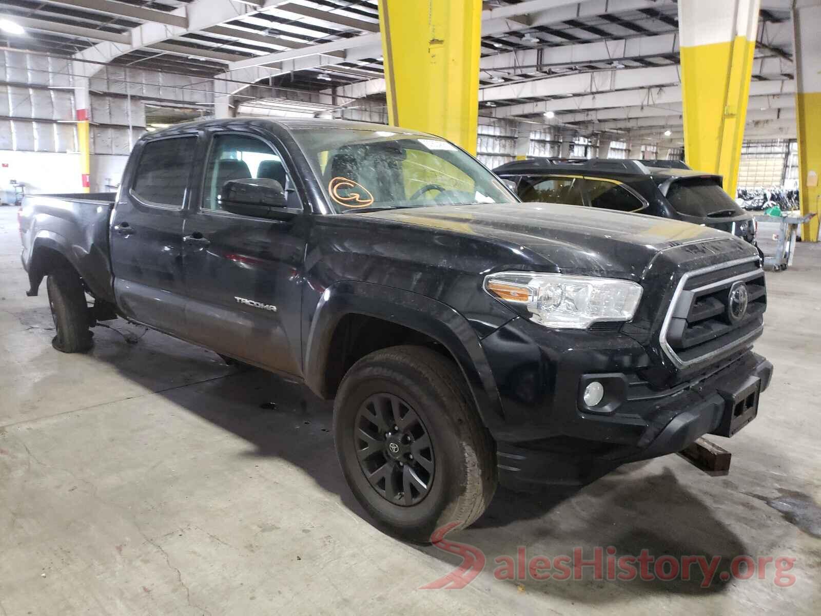 3TMDZ5BN9LM087265 2020 TOYOTA TACOMA