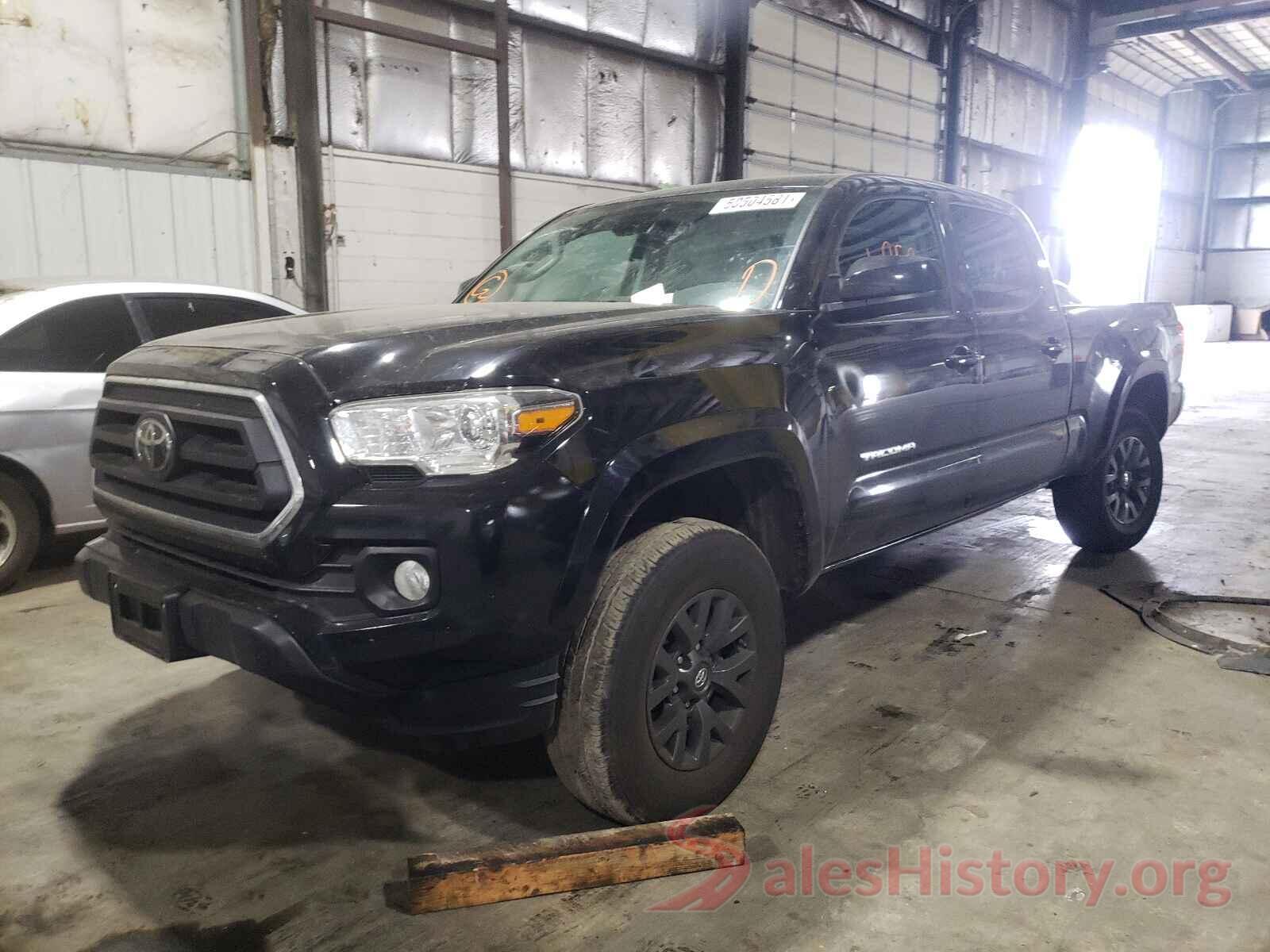 3TMDZ5BN9LM087265 2020 TOYOTA TACOMA