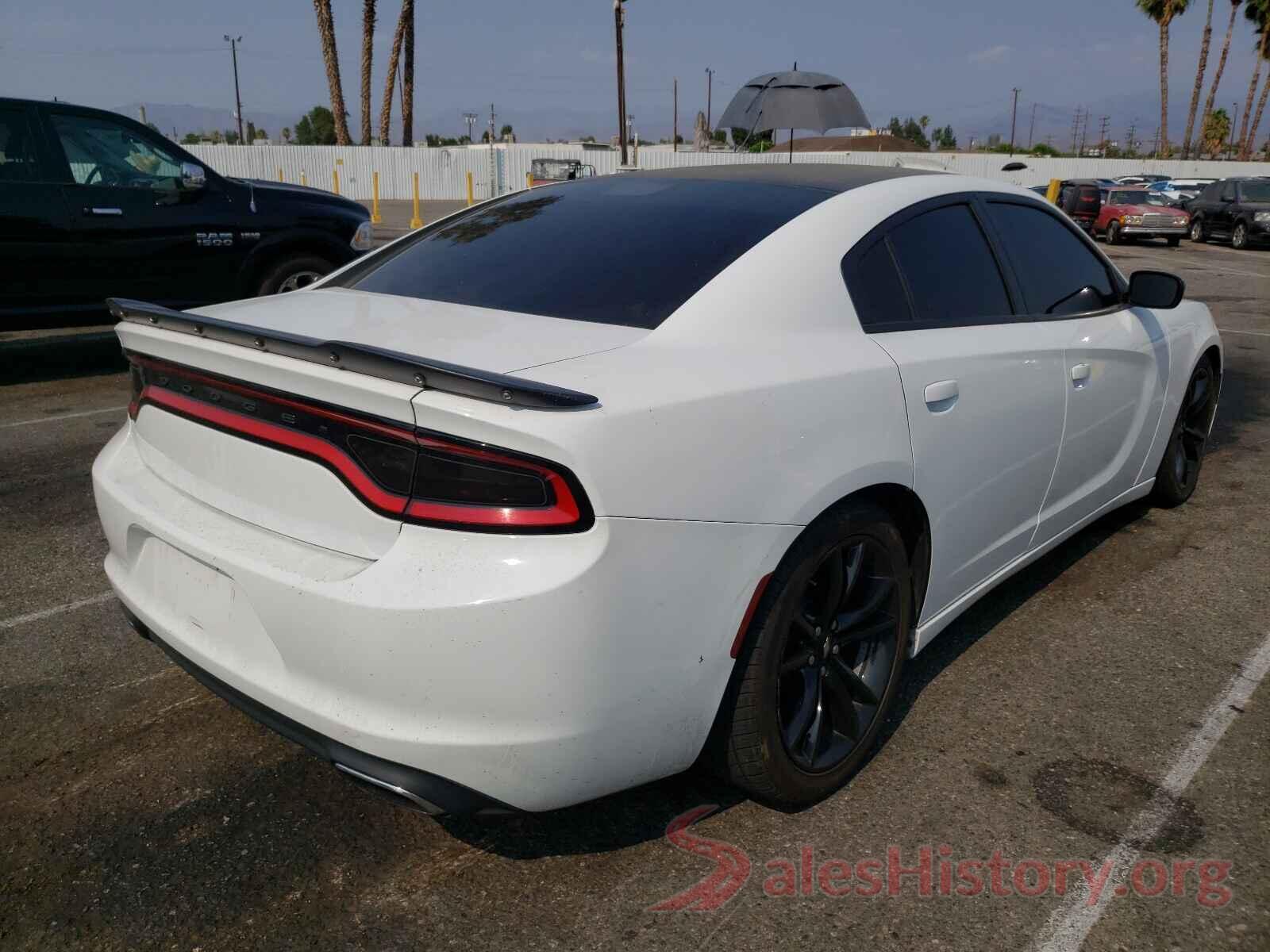 2C3CDXBG6HH510921 2017 DODGE CHARGER