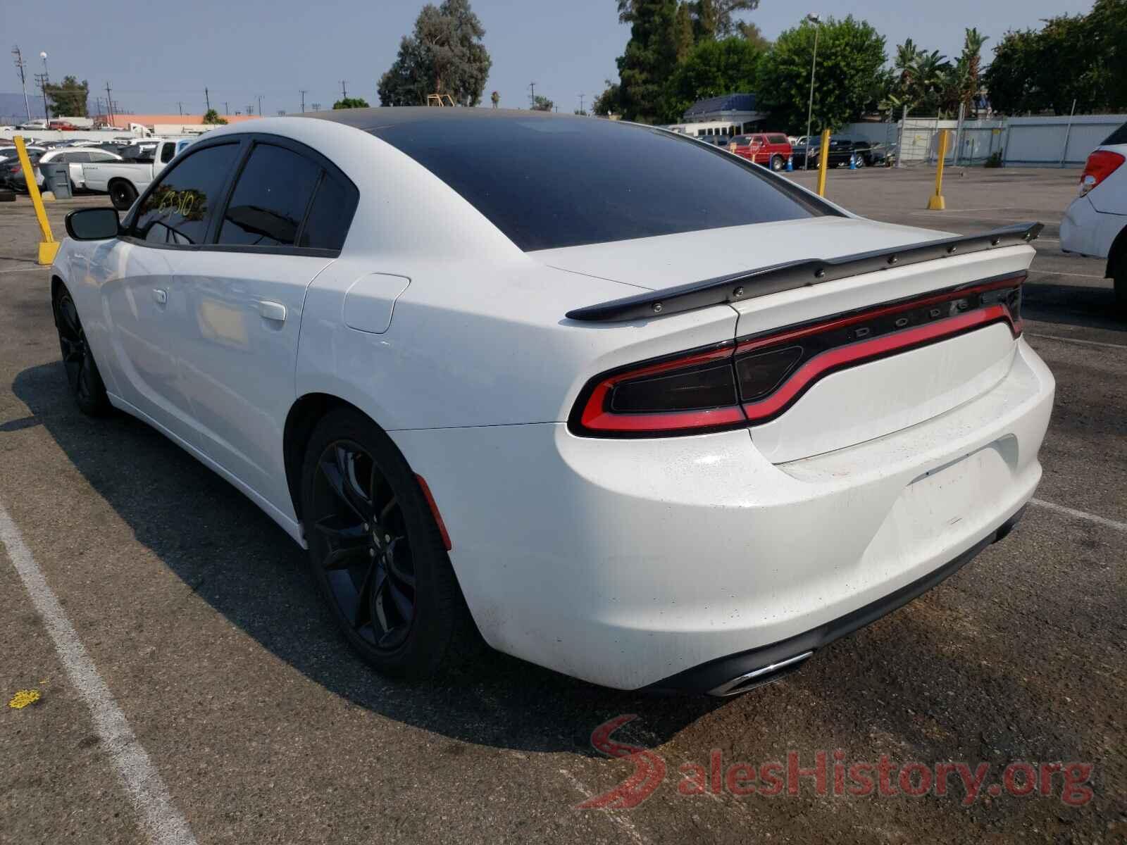 2C3CDXBG6HH510921 2017 DODGE CHARGER