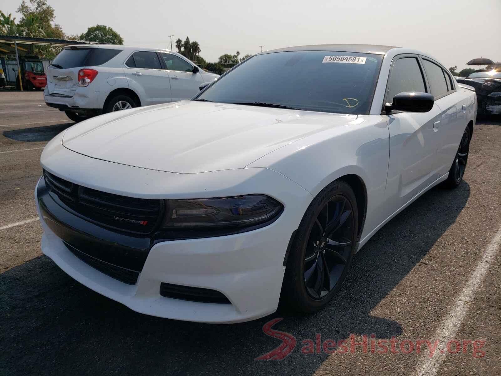 2C3CDXBG6HH510921 2017 DODGE CHARGER