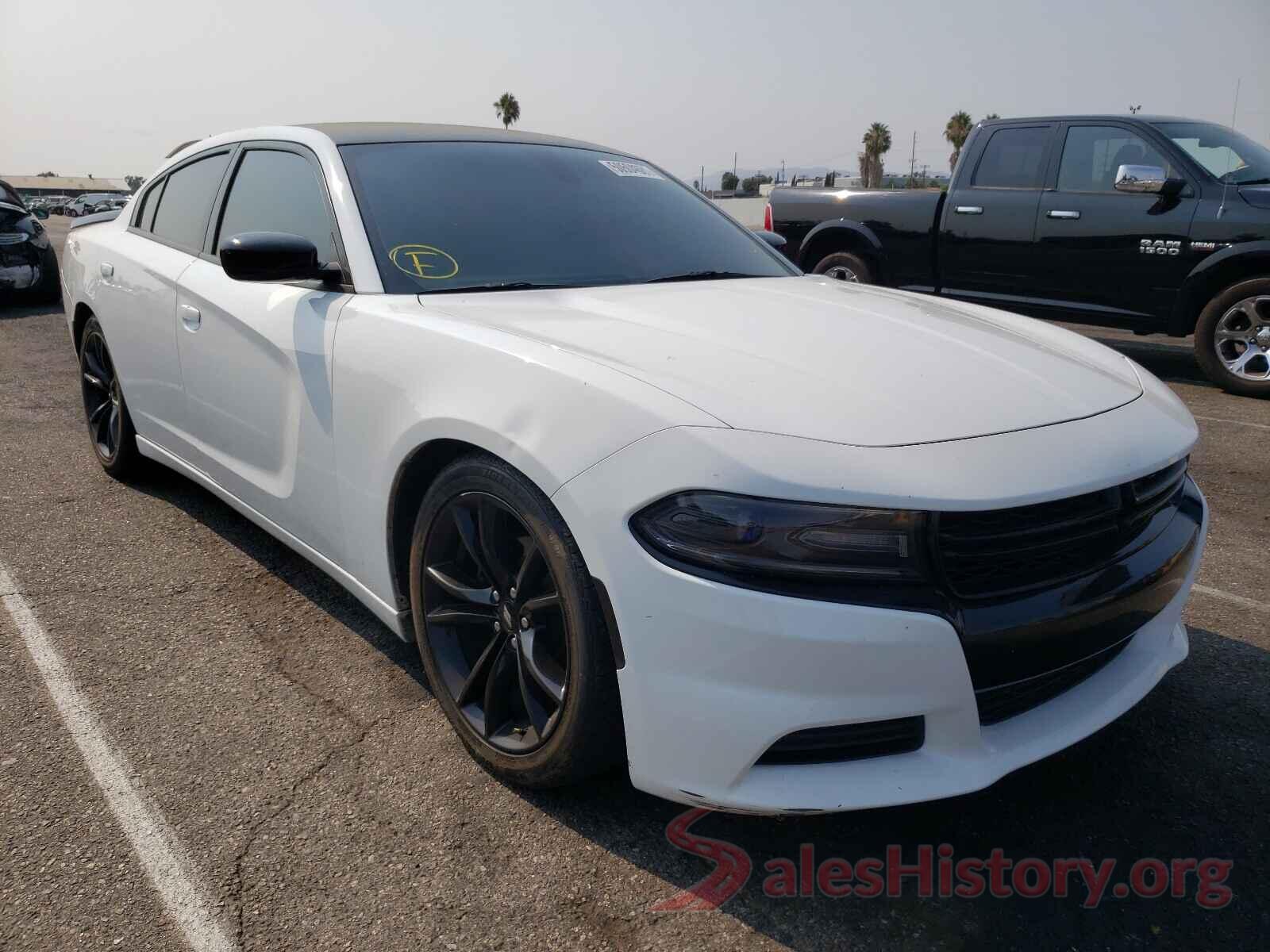 2C3CDXBG6HH510921 2017 DODGE CHARGER