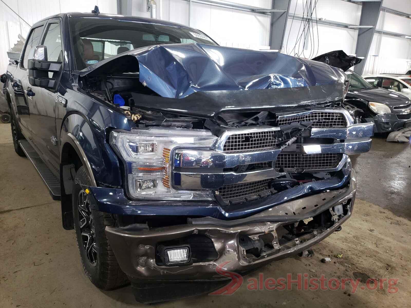 1FTEW1E51JKC29503 2018 FORD F-150