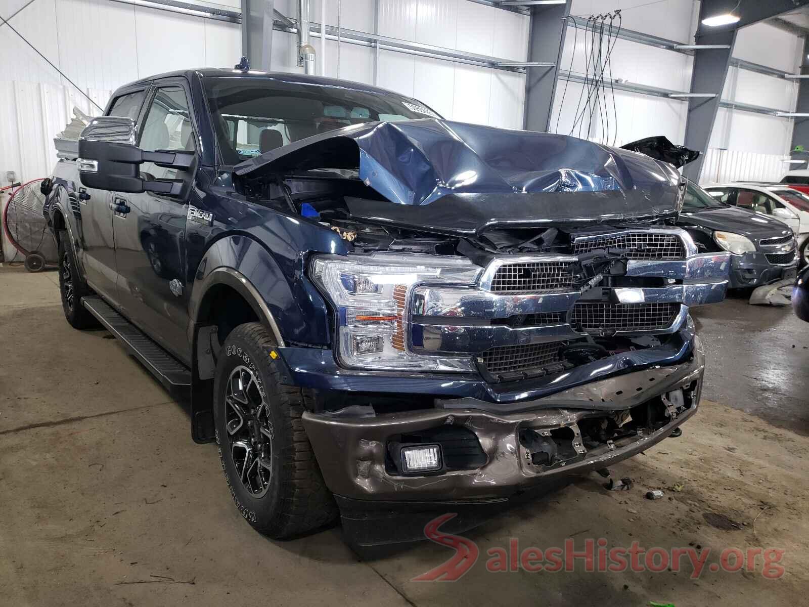 1FTEW1E51JKC29503 2018 FORD F-150