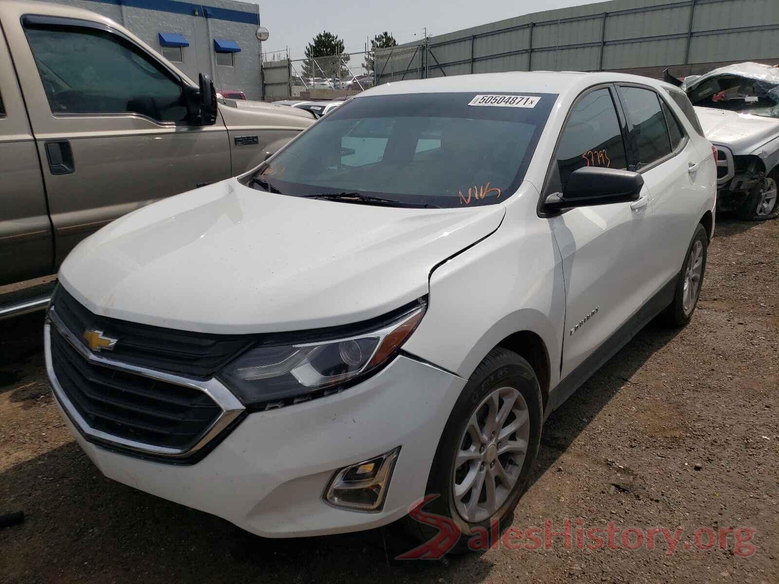 3GNAXHEV1KS660148 2019 CHEVROLET EQUINOX