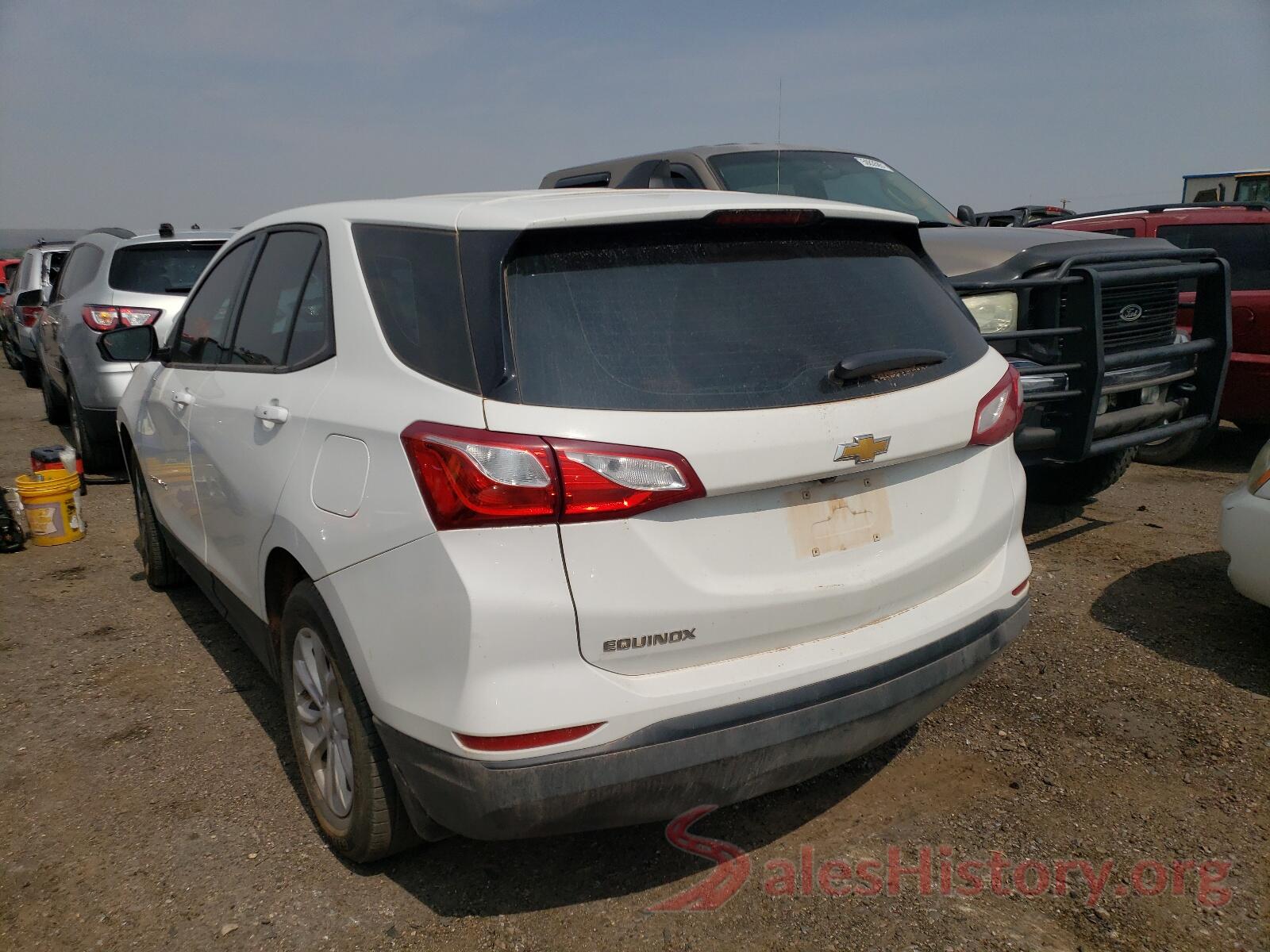 3GNAXHEV1KS660148 2019 CHEVROLET EQUINOX