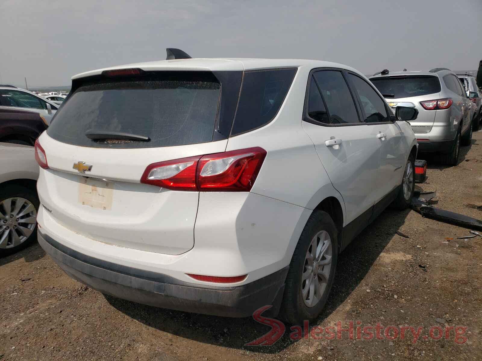 3GNAXHEV1KS660148 2019 CHEVROLET EQUINOX