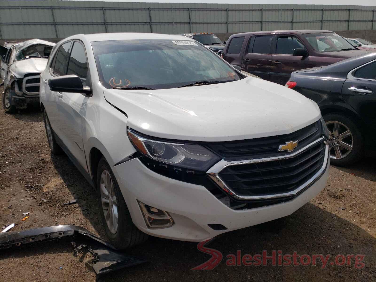 3GNAXHEV1KS660148 2019 CHEVROLET EQUINOX