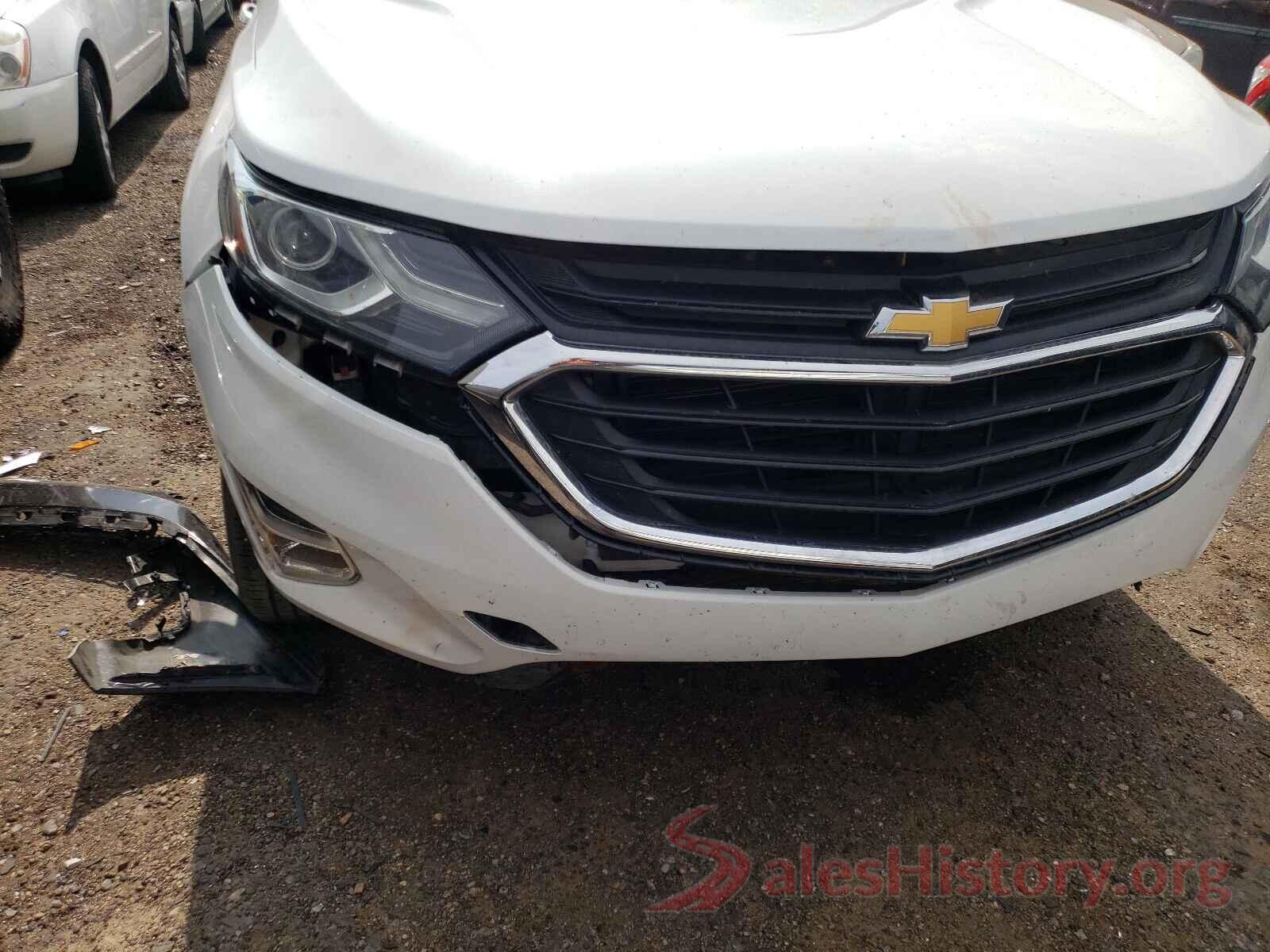 3GNAXHEV1KS660148 2019 CHEVROLET EQUINOX