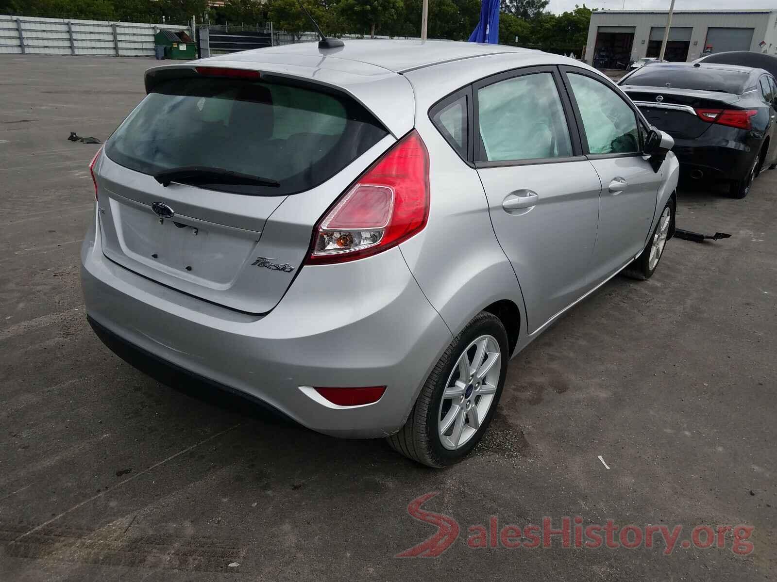 3FADP4EJ0KM106556 2019 FORD FIESTA