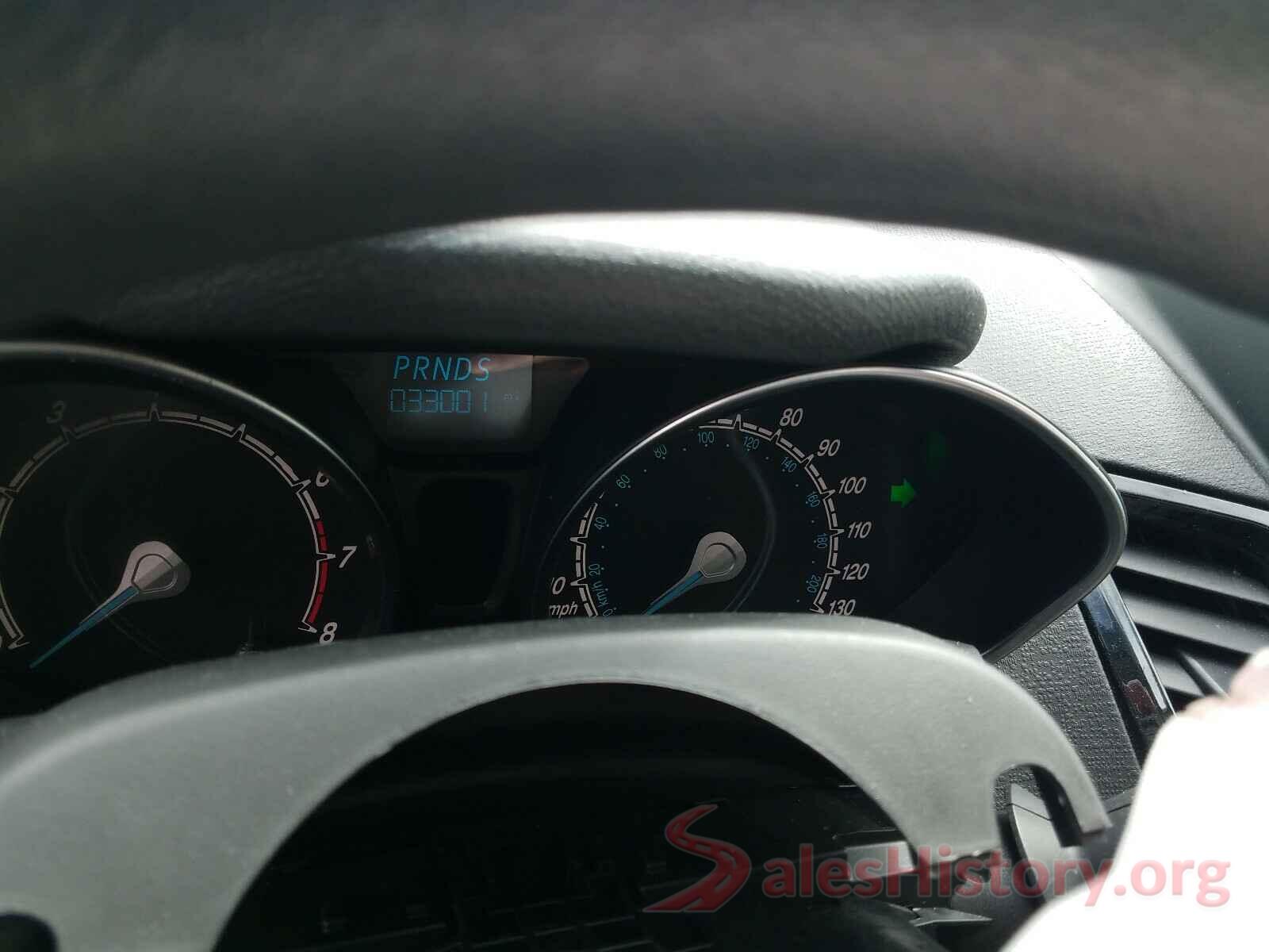 3FADP4EJ0KM106556 2019 FORD FIESTA