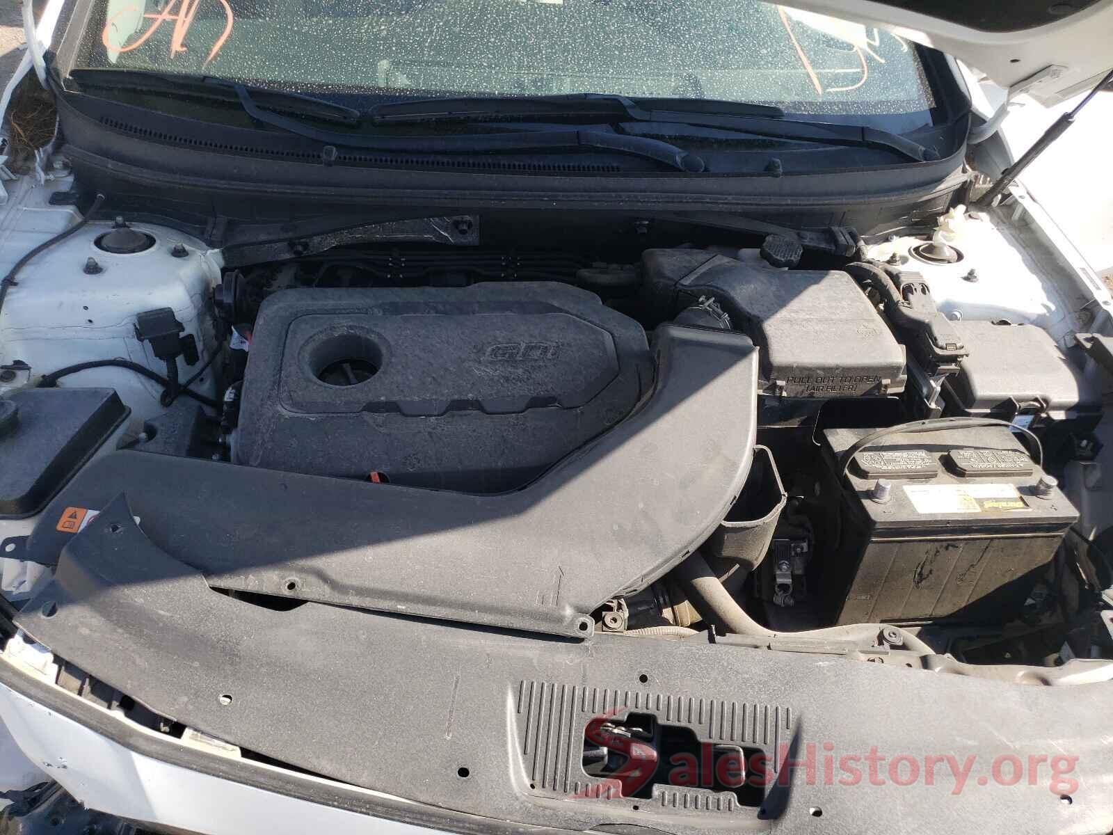 5NPE24AF5HH505296 2017 HYUNDAI SONATA