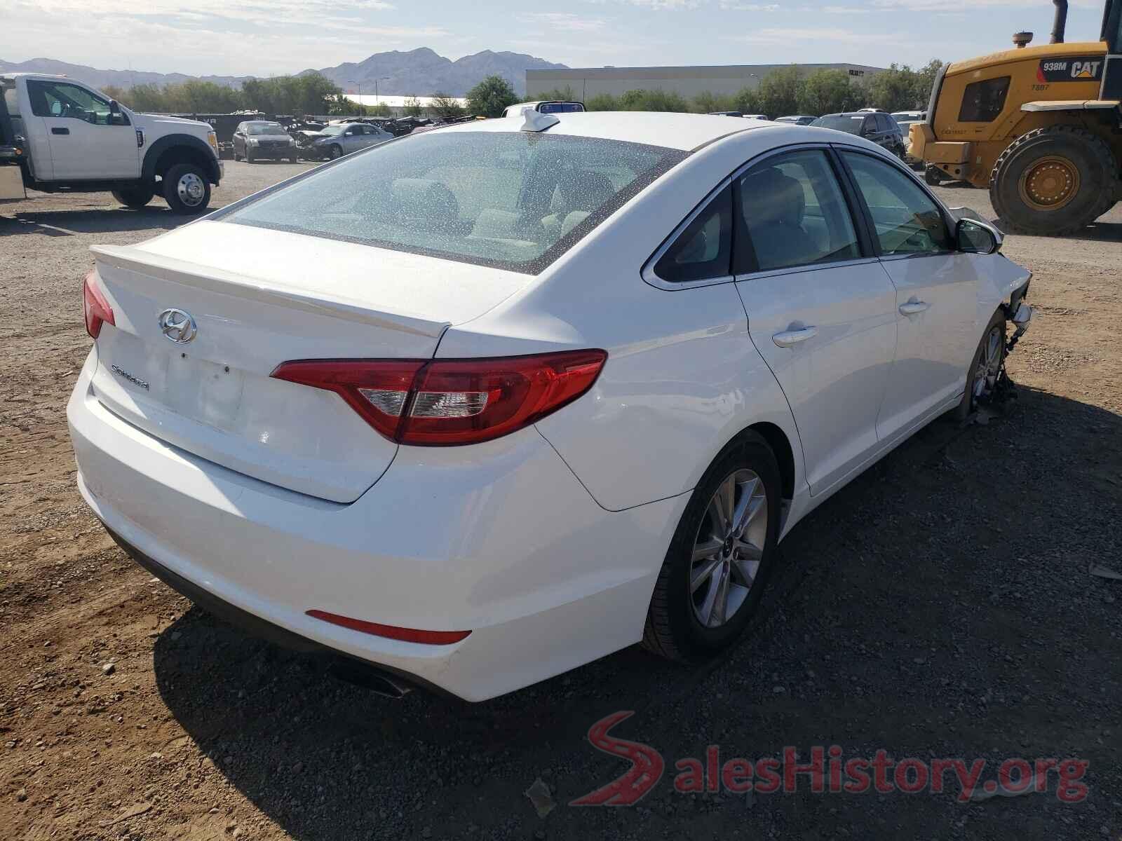 5NPE24AF5HH505296 2017 HYUNDAI SONATA