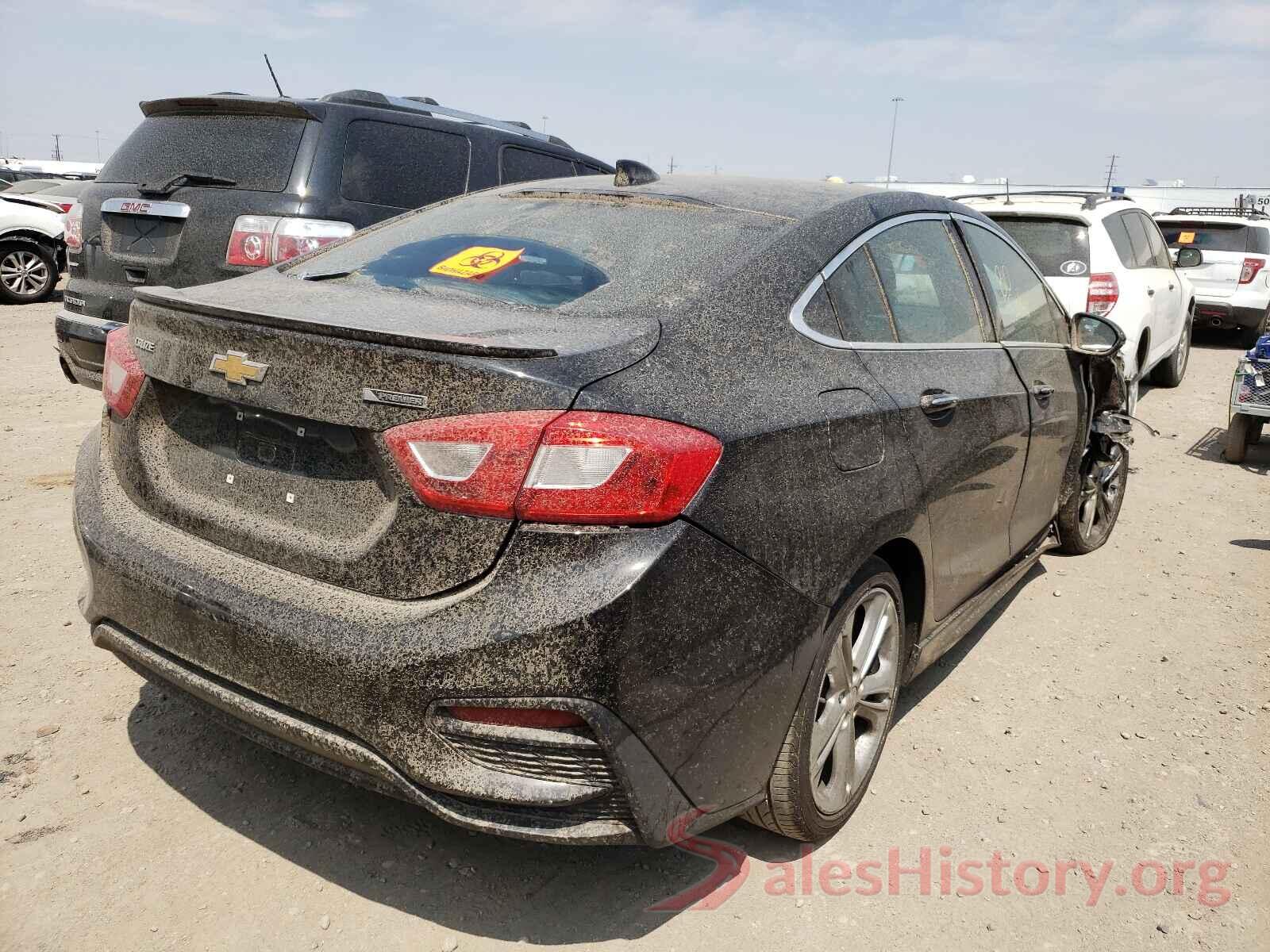 1G1BF5SM7H7176396 2017 CHEVROLET CRUZE