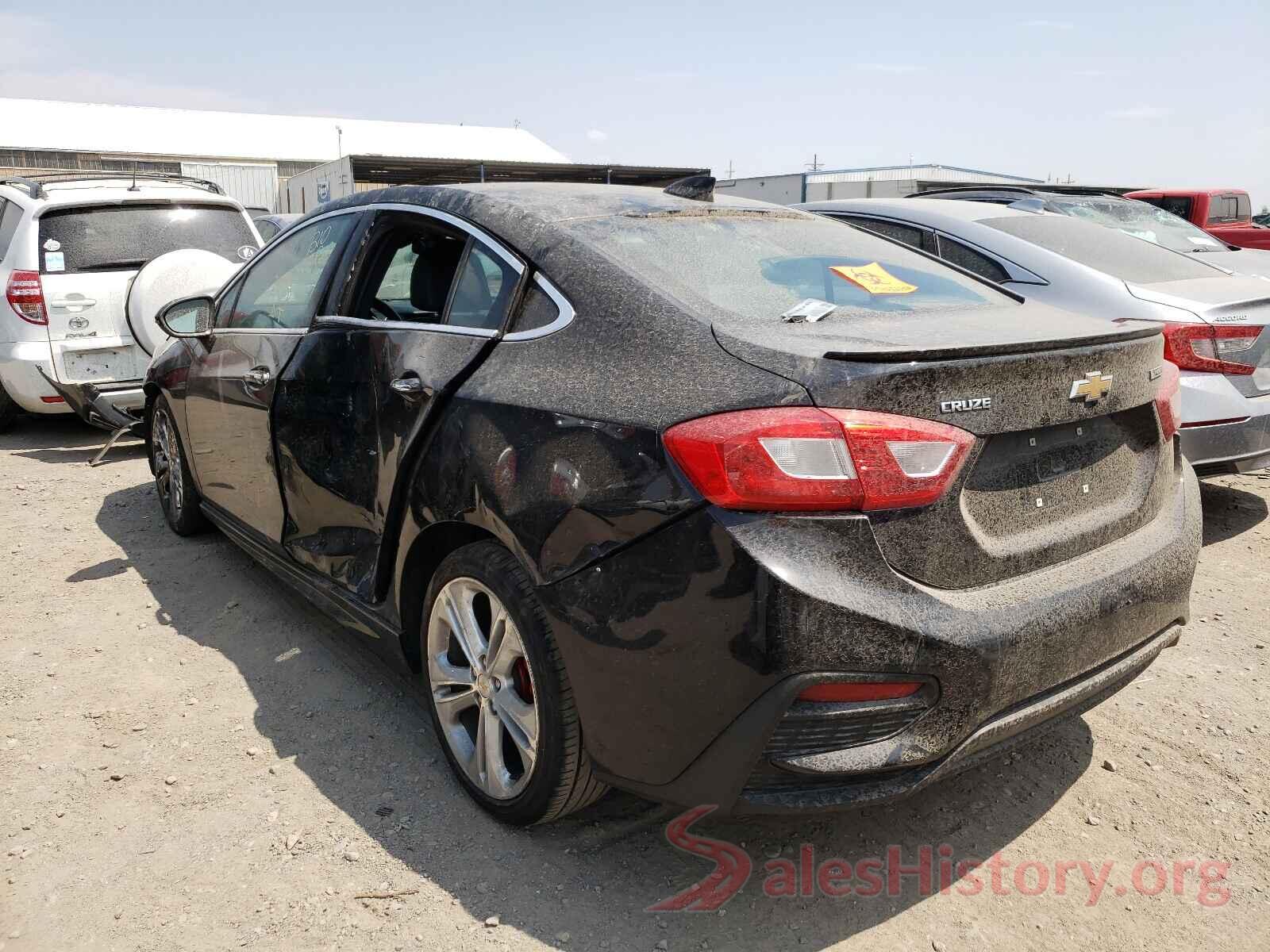 1G1BF5SM7H7176396 2017 CHEVROLET CRUZE