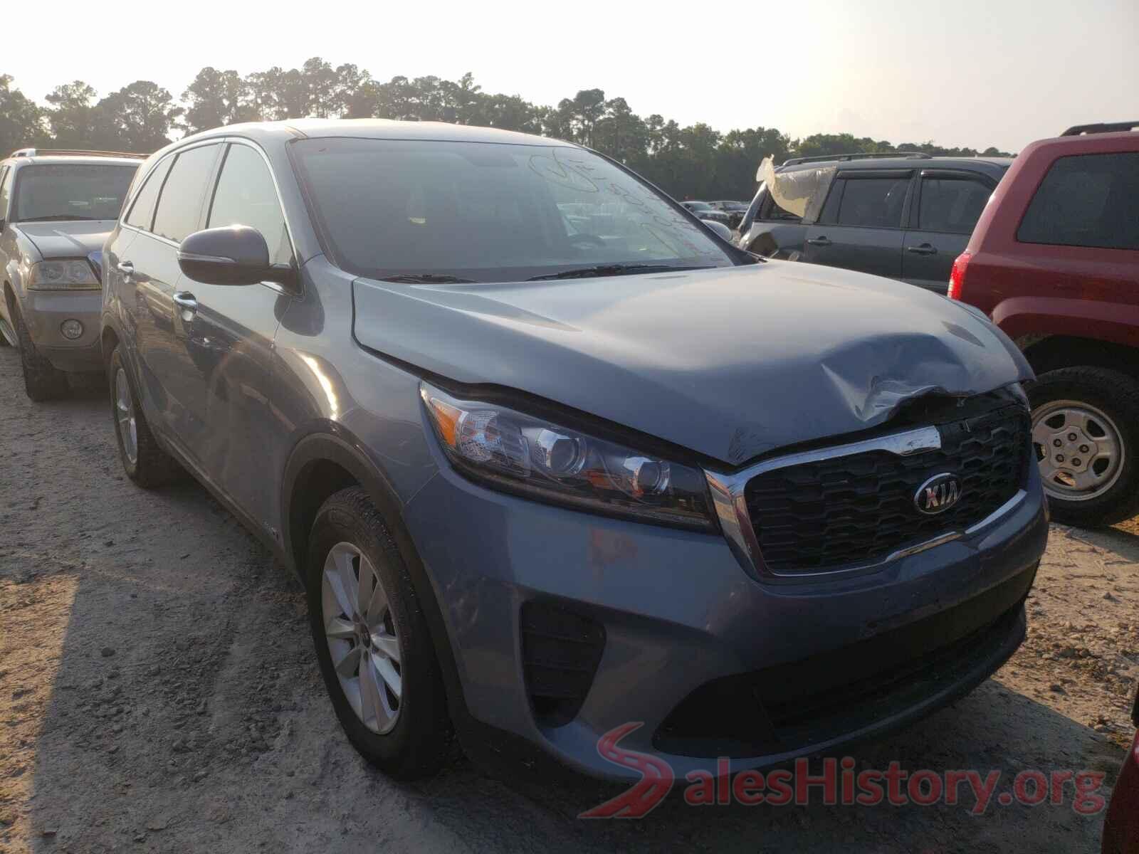 5XYPGDA58LG613896 2020 KIA SORENTO