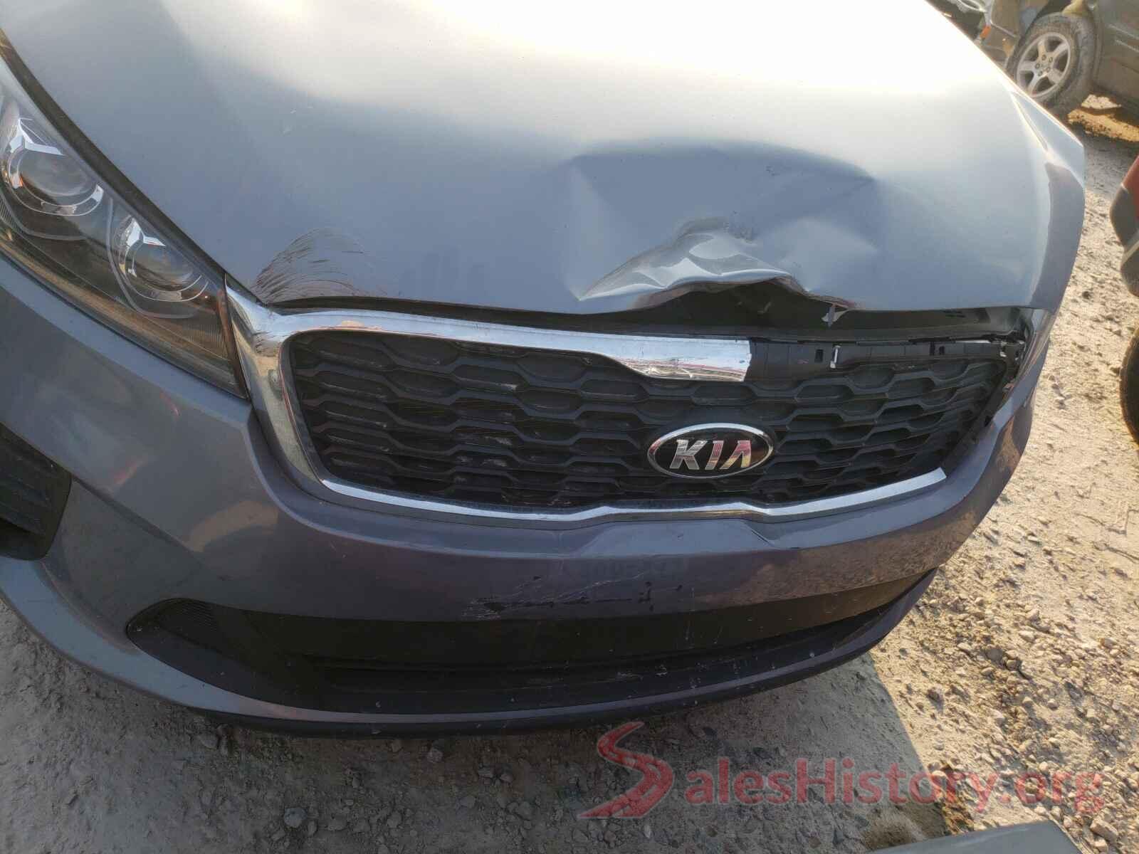 5XYPGDA58LG613896 2020 KIA SORENTO