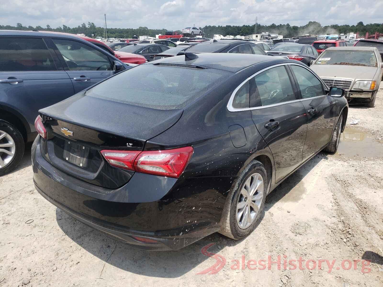 1G1ZD5ST4LF113444 2020 CHEVROLET MALIBU