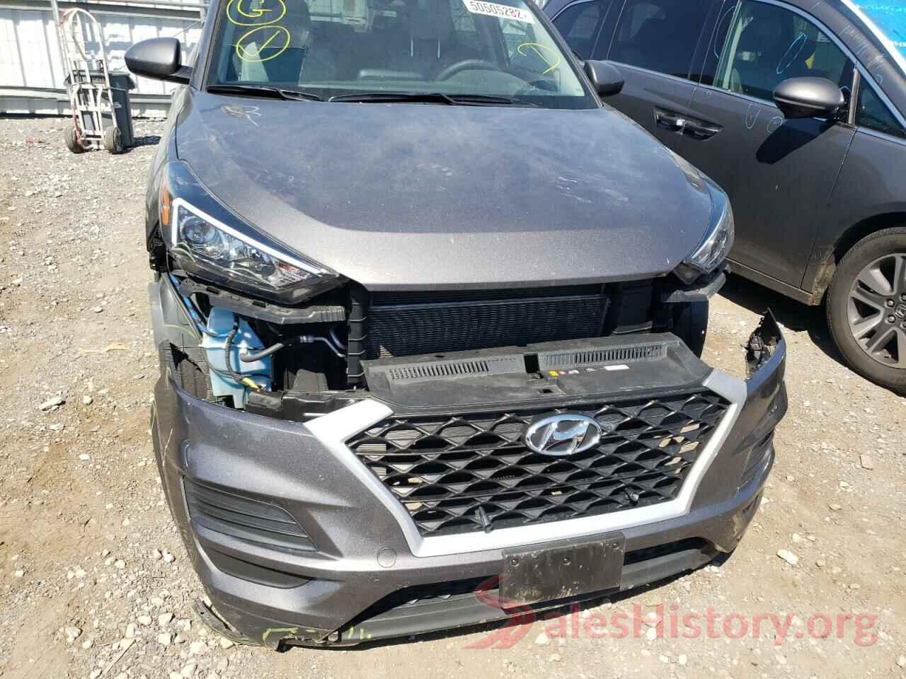 KM8J2CA46LU094377 2020 HYUNDAI TUCSON