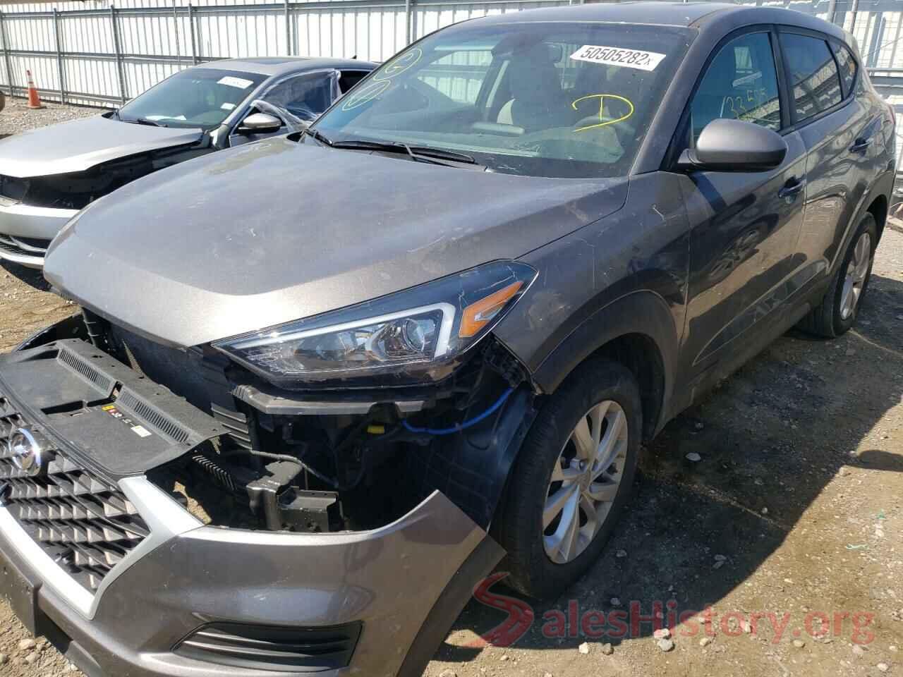 KM8J2CA46LU094377 2020 HYUNDAI TUCSON