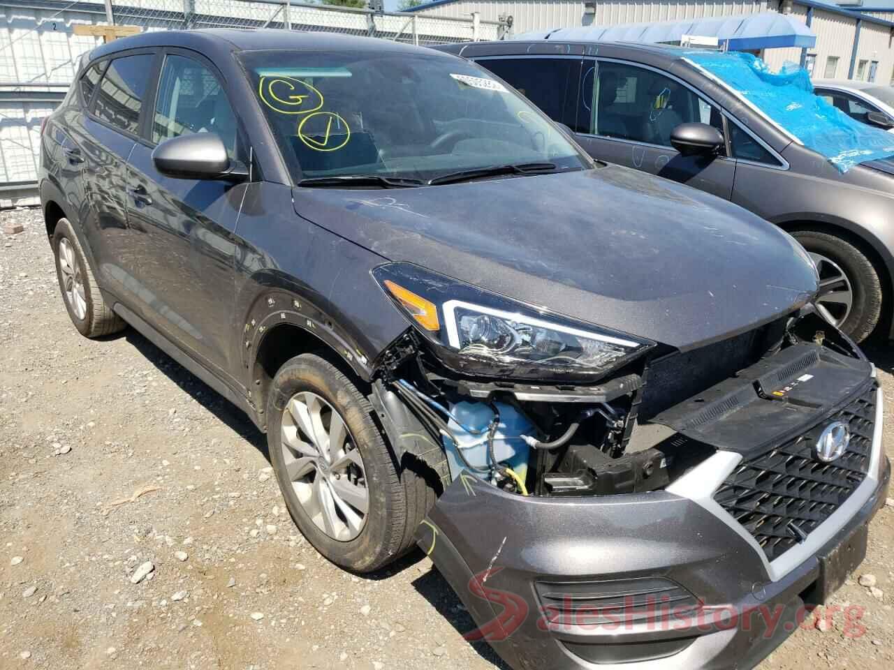 KM8J2CA46LU094377 2020 HYUNDAI TUCSON