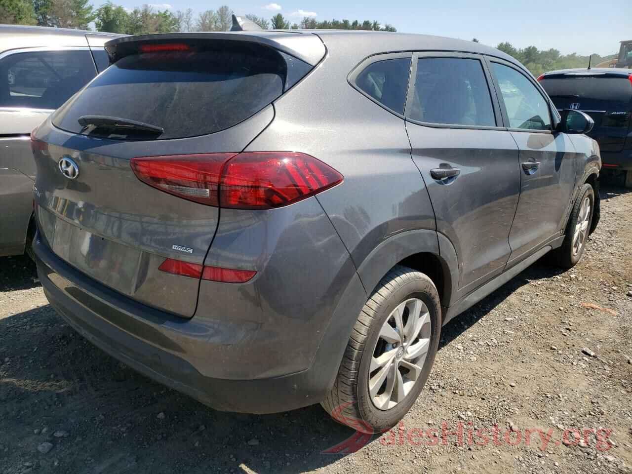 KM8J2CA46LU094377 2020 HYUNDAI TUCSON