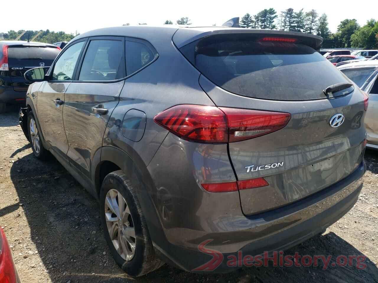 KM8J2CA46LU094377 2020 HYUNDAI TUCSON