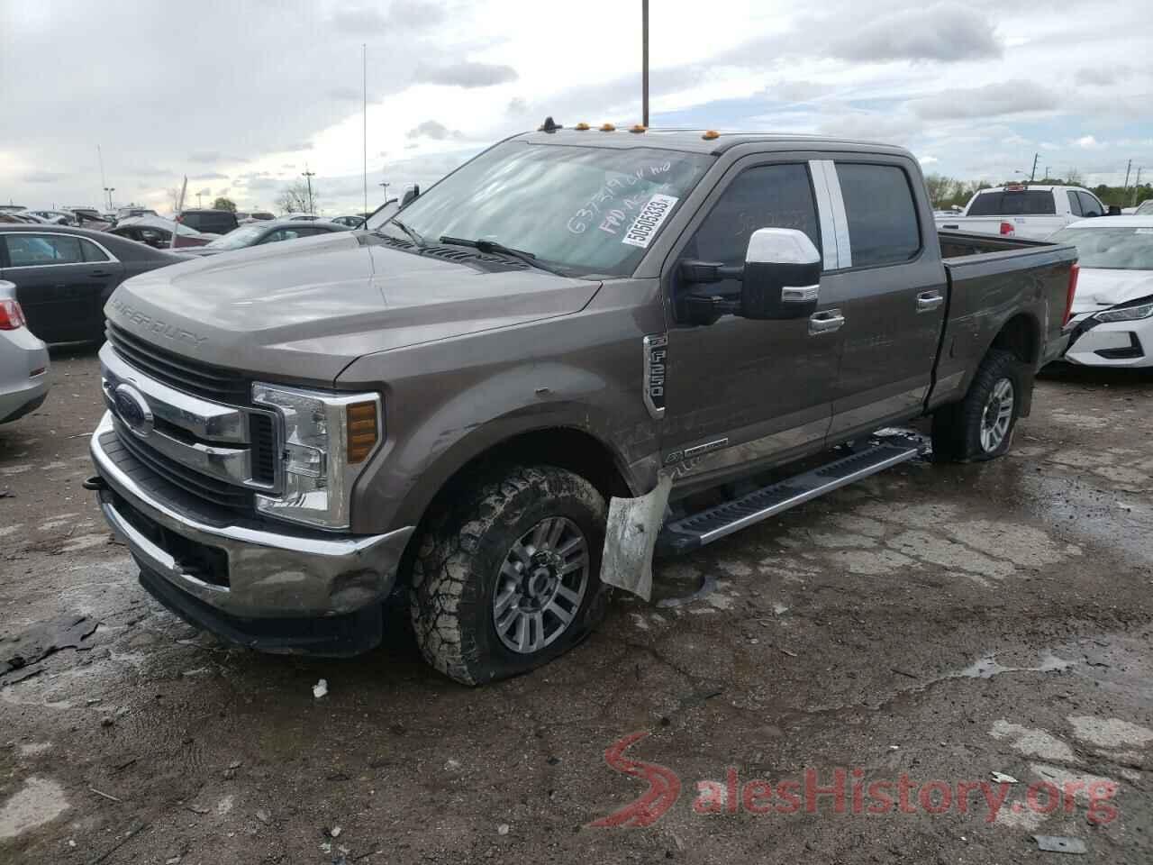 1FT7W2BT8KEG37319 2019 FORD F250