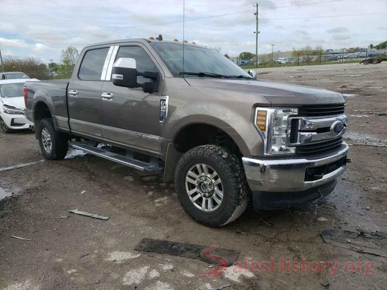 1FT7W2BT8KEG37319 2019 FORD F250