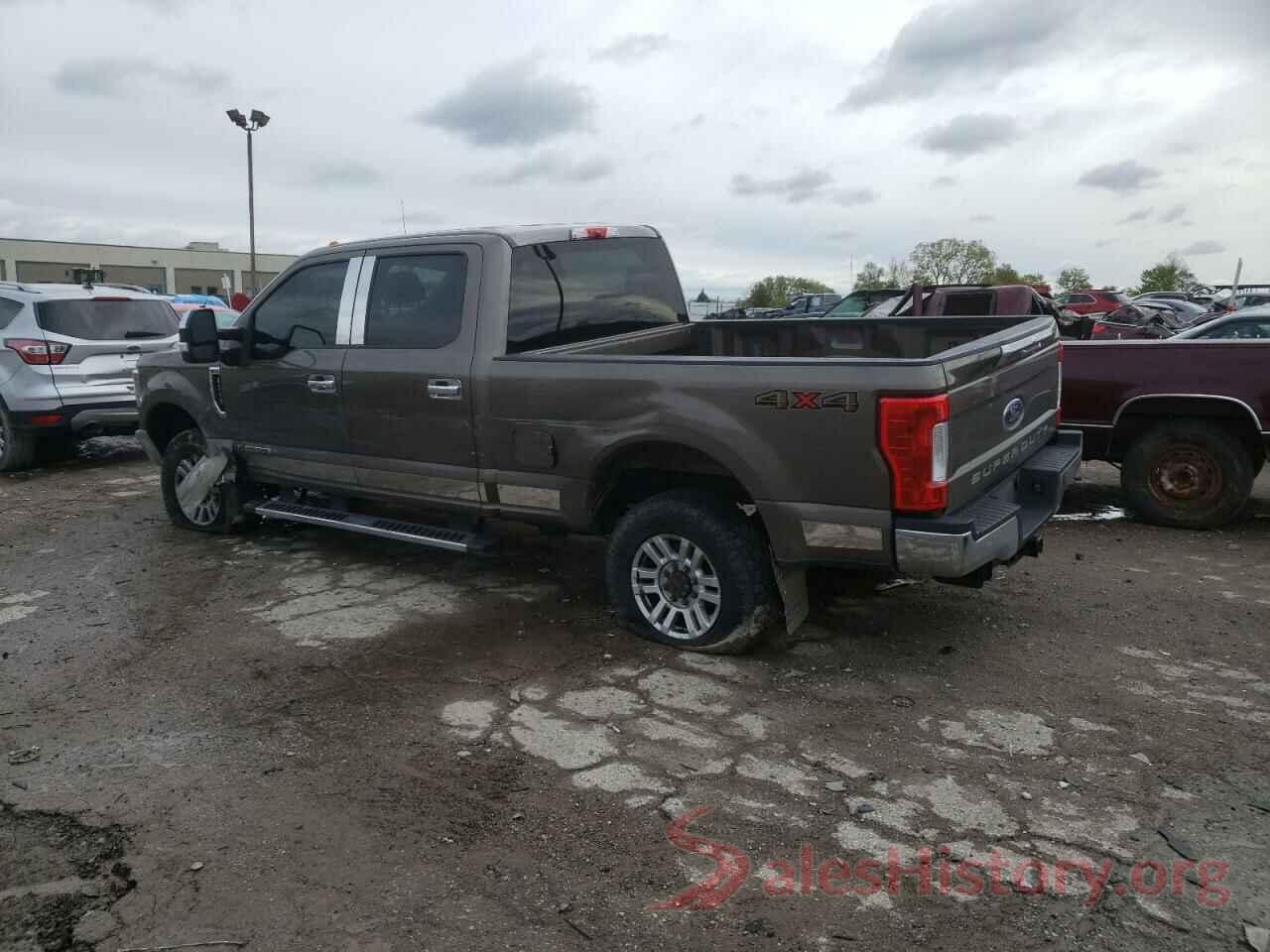 1FT7W2BT8KEG37319 2019 FORD F250