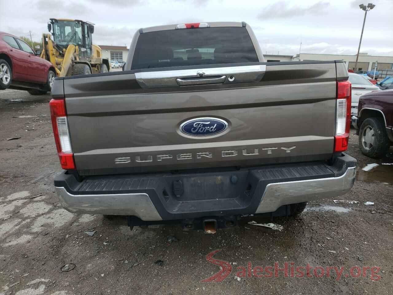 1FT7W2BT8KEG37319 2019 FORD F250