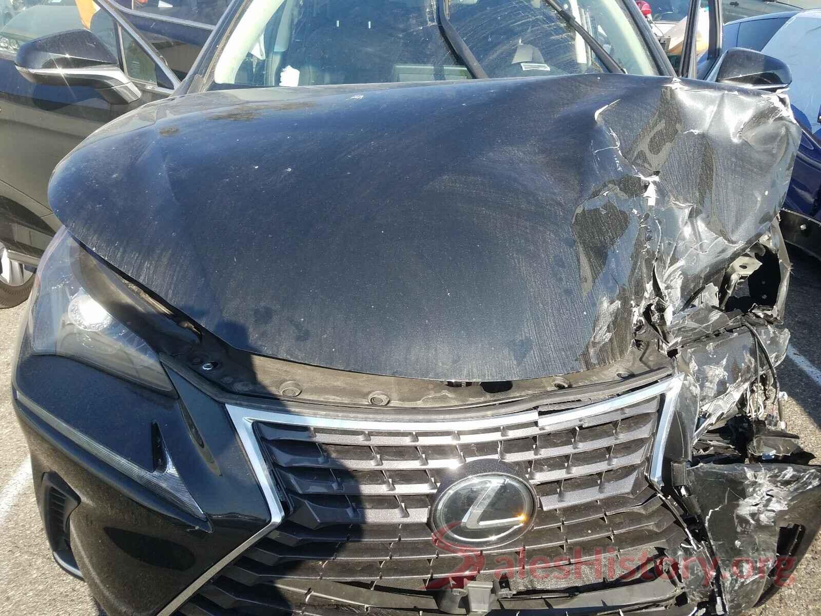 JTJYARBZ2K2134786 2019 LEXUS NX