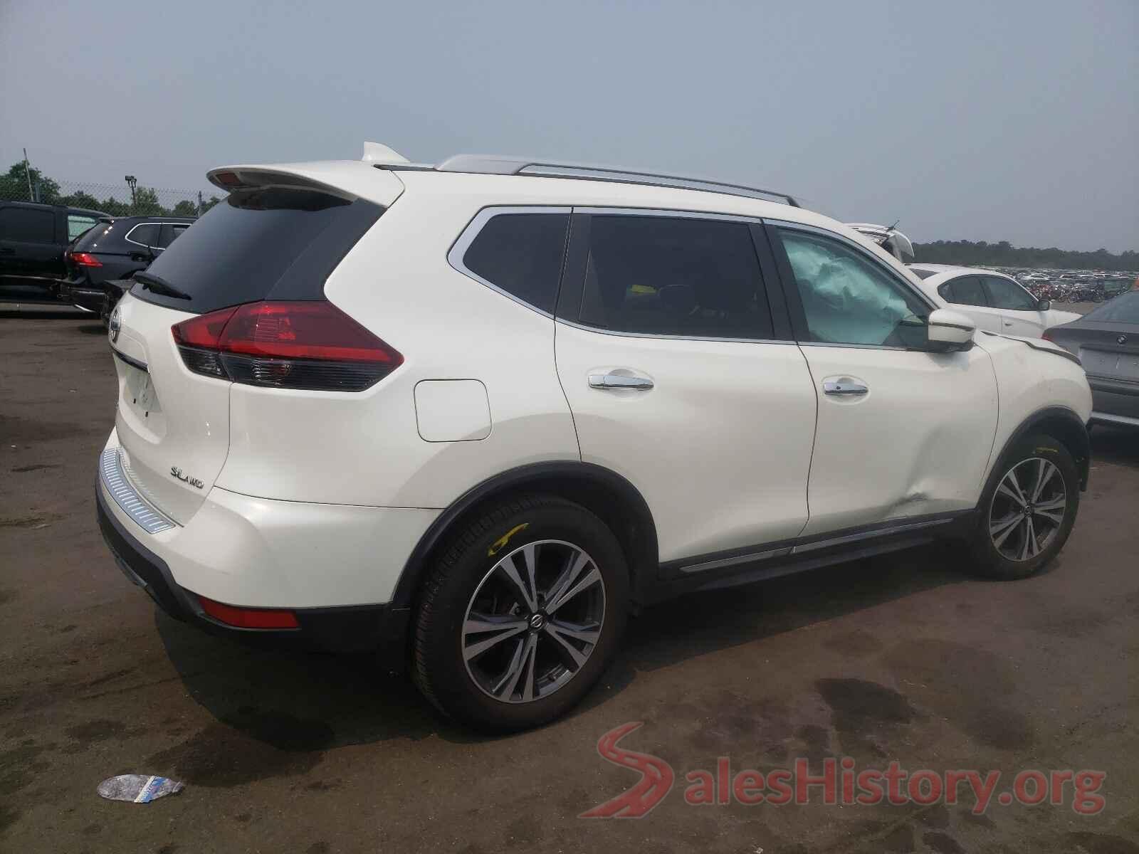 5N1AT2MV5JC837304 2018 NISSAN ROGUE