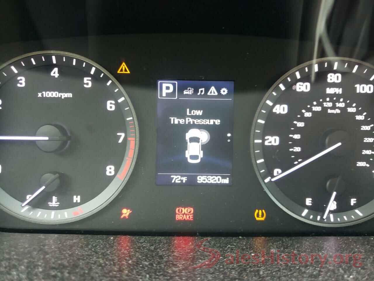 5NPE24AF7HH549994 2017 HYUNDAI SONATA