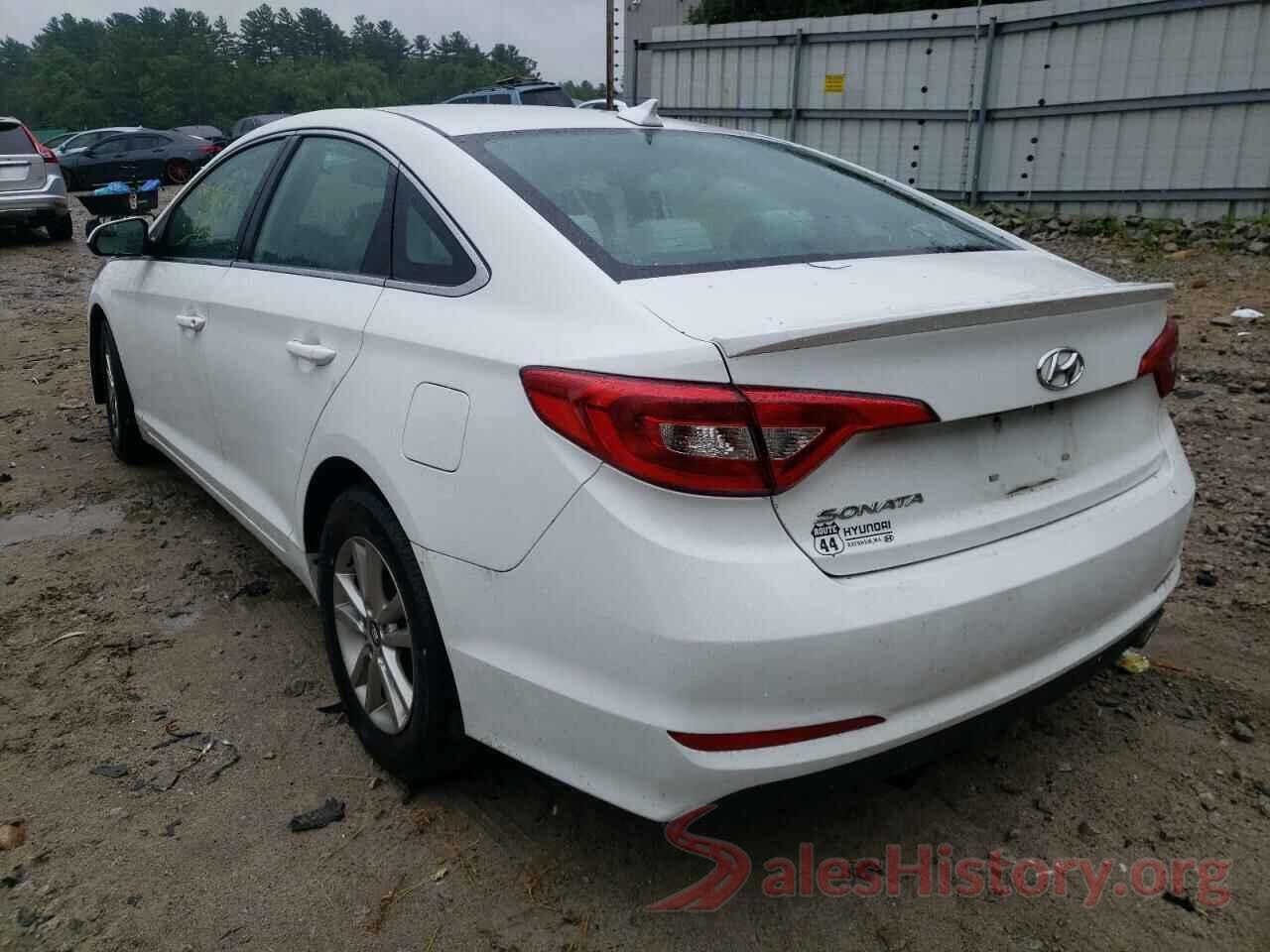 5NPE24AF7HH549994 2017 HYUNDAI SONATA