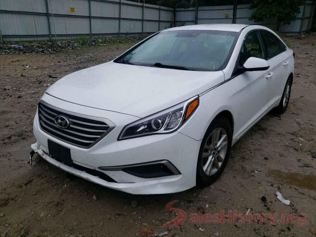 5NPE24AF7HH549994 2017 HYUNDAI SONATA