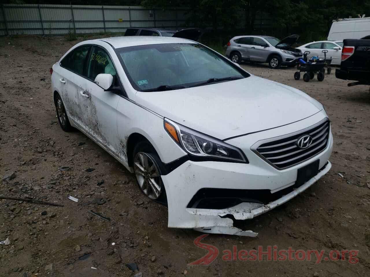 5NPE24AF7HH549994 2017 HYUNDAI SONATA