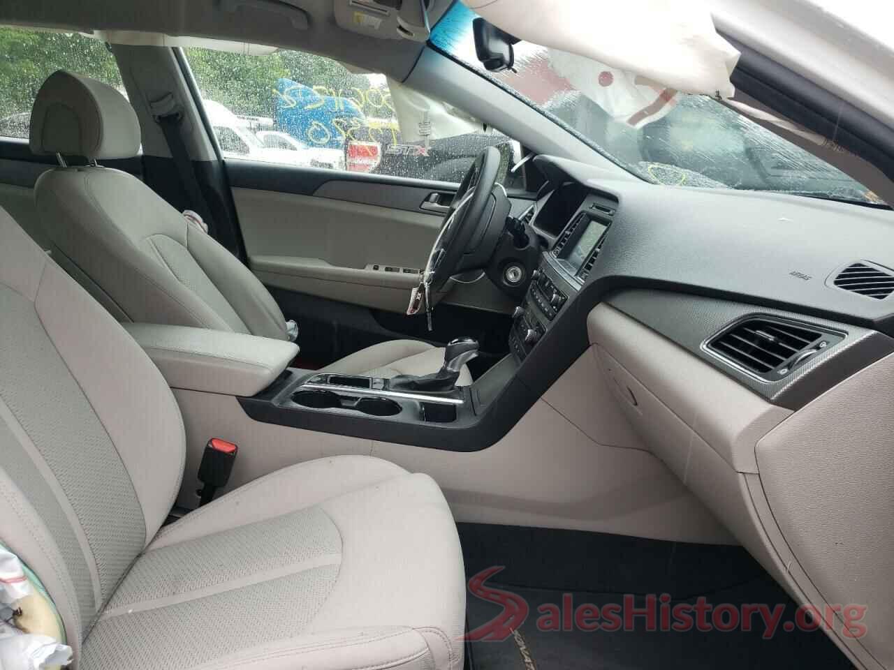 5NPE24AF7HH549994 2017 HYUNDAI SONATA