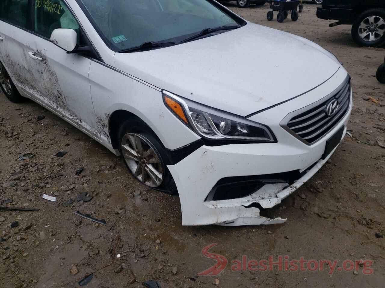 5NPE24AF7HH549994 2017 HYUNDAI SONATA