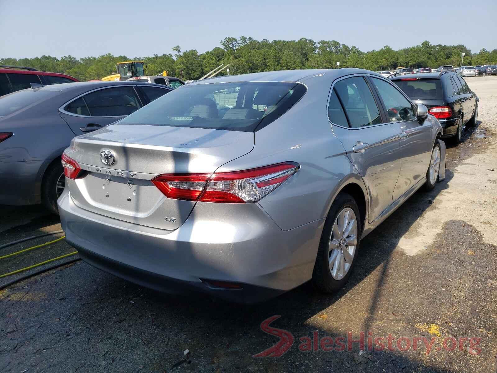 4T1B11HK6JU587344 2018 TOYOTA CAMRY