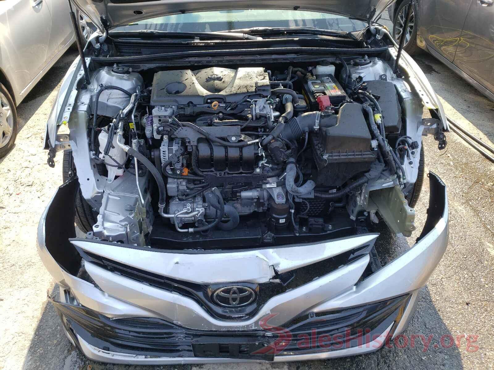 4T1B11HK6JU587344 2018 TOYOTA CAMRY