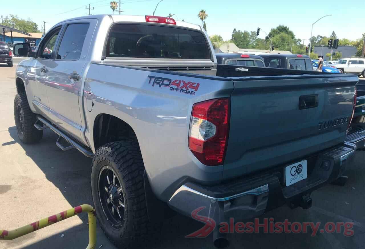 5TFDY5F11HX670313 2017 TOYOTA TUNDRA