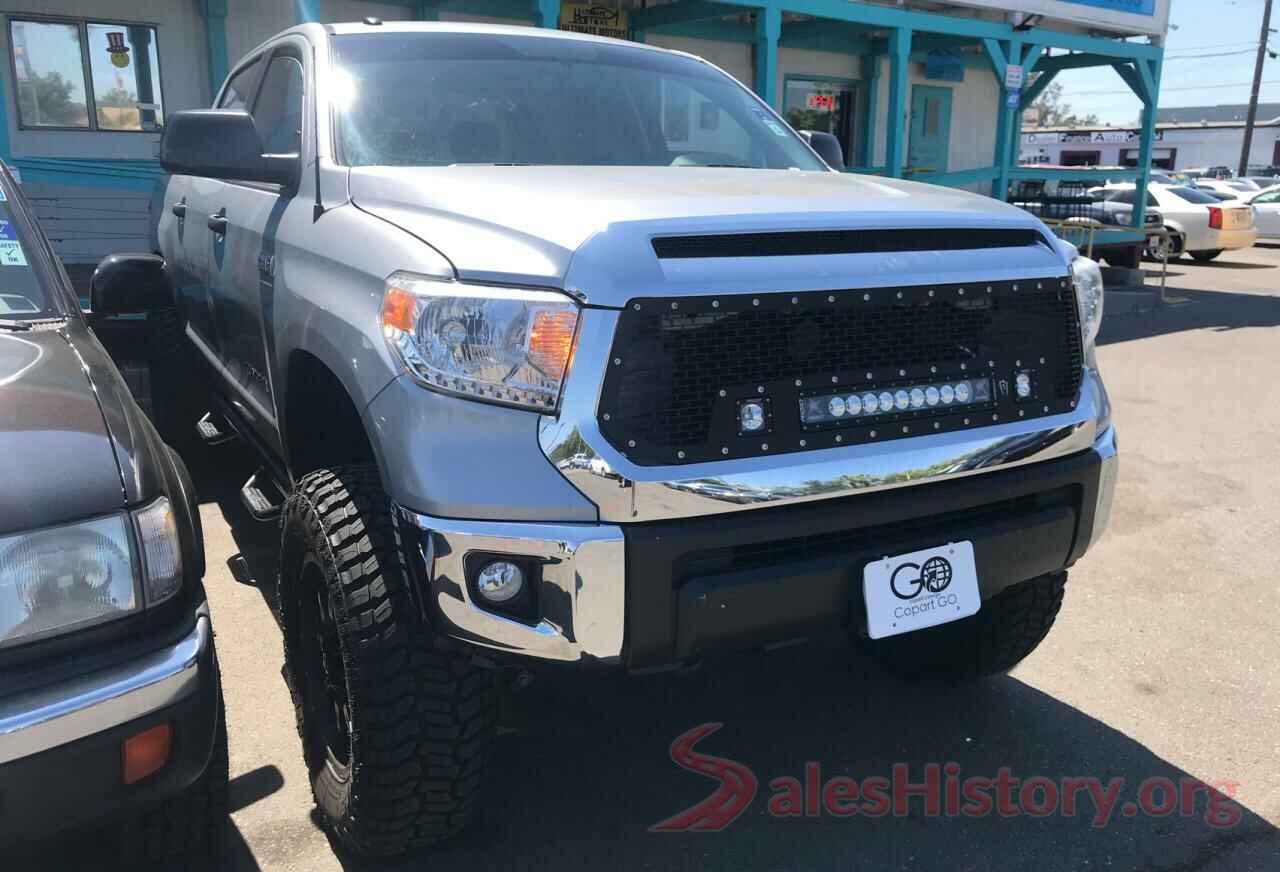 5TFDY5F11HX670313 2017 TOYOTA TUNDRA