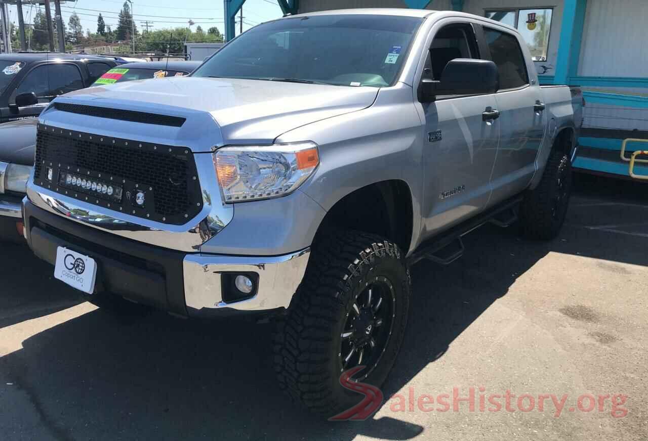 5TFDY5F11HX670313 2017 TOYOTA TUNDRA