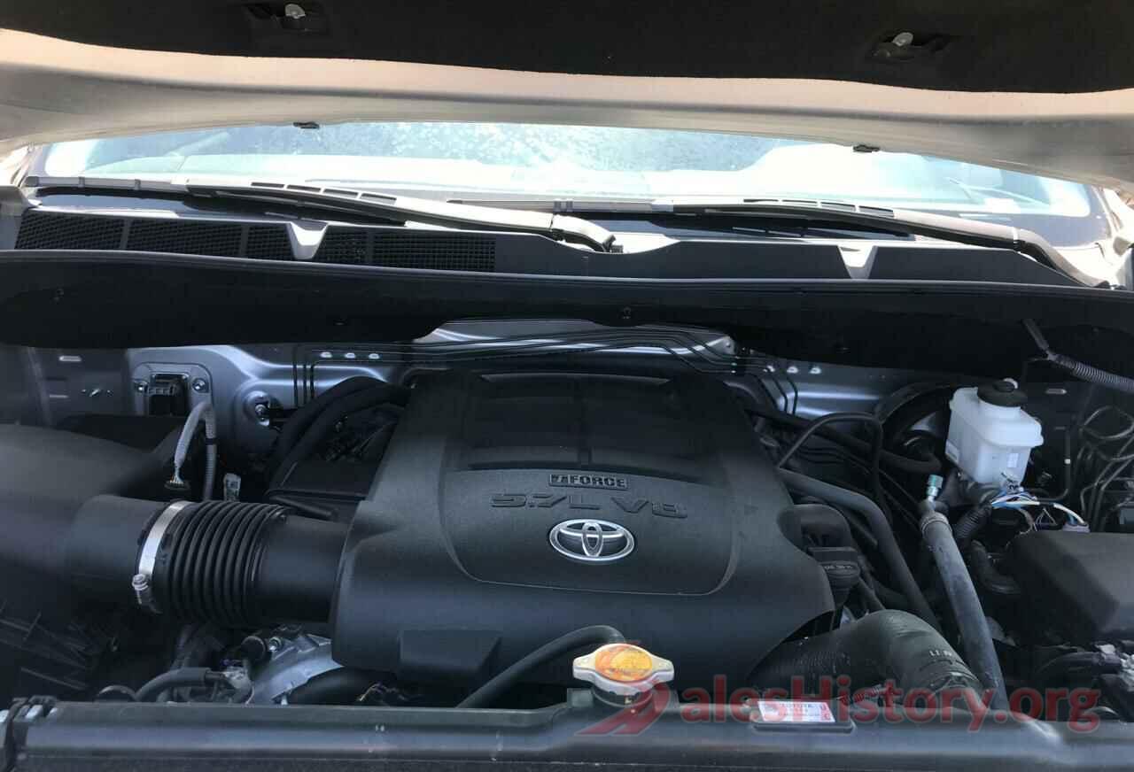 5TFDY5F11HX670313 2017 TOYOTA TUNDRA