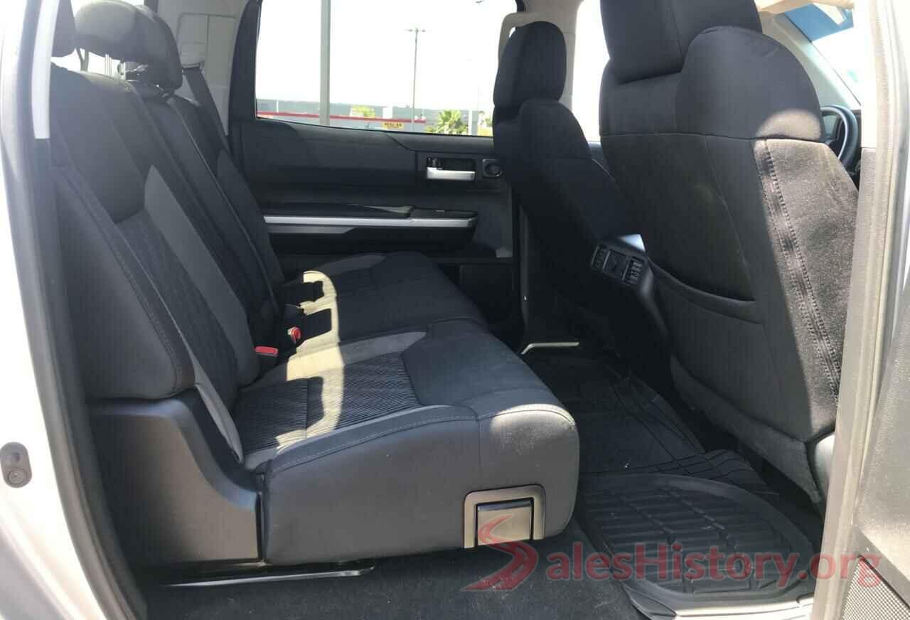 5TFDY5F11HX670313 2017 TOYOTA TUNDRA