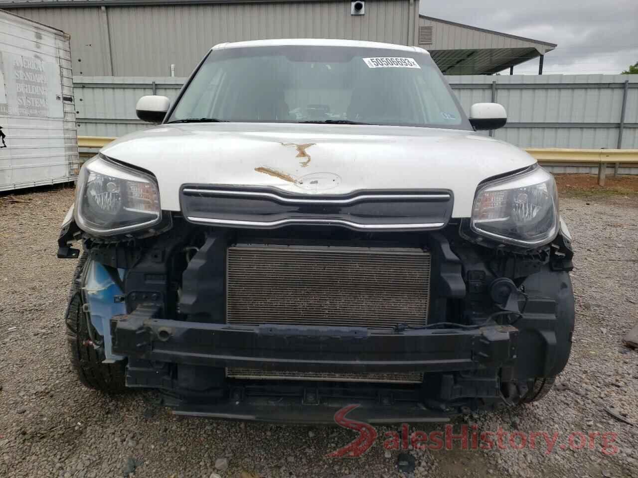 KNDJP3A51J7889816 2018 KIA SOUL