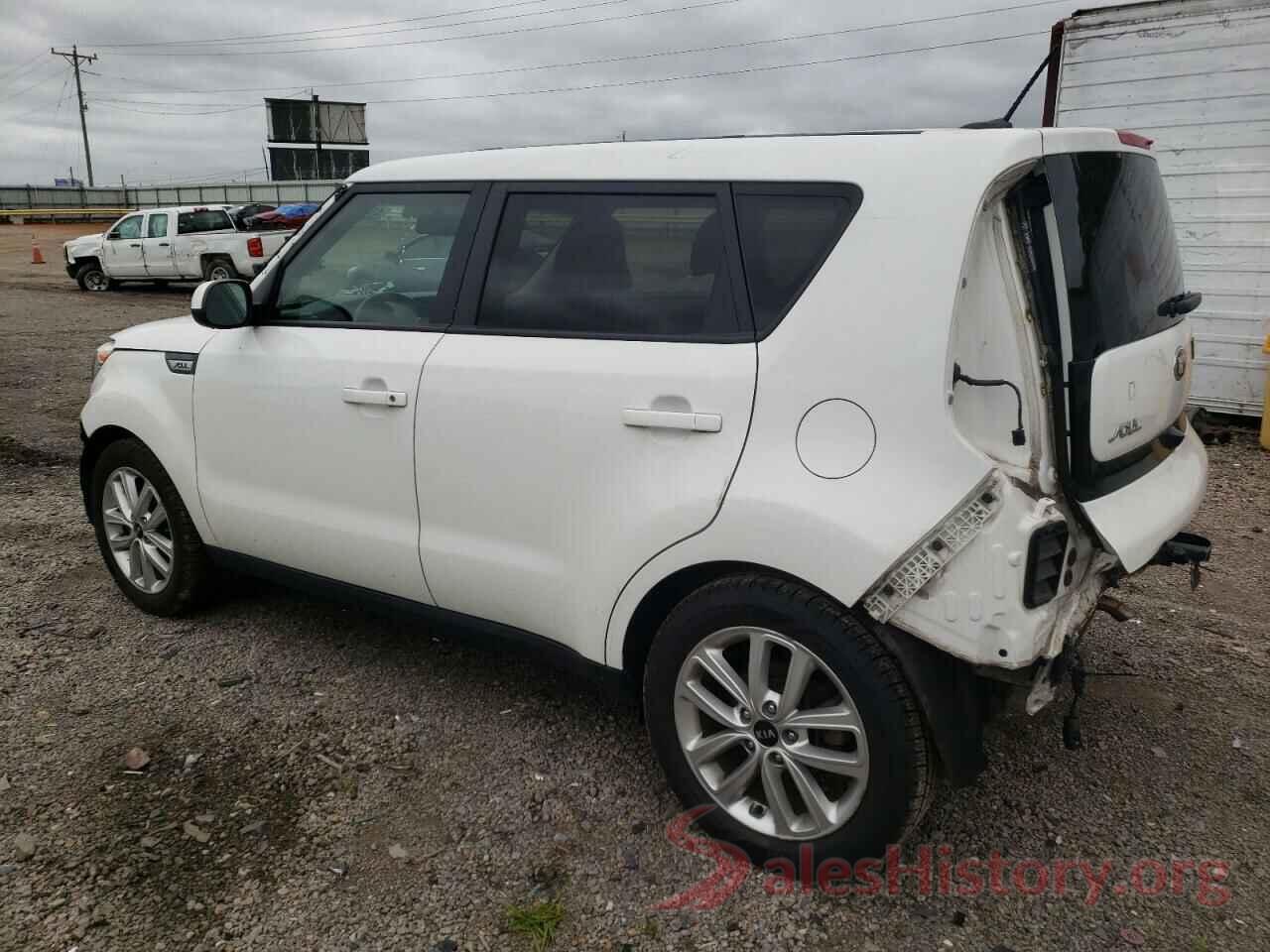 KNDJP3A51J7889816 2018 KIA SOUL